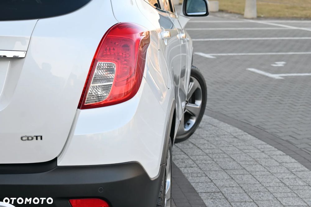 Opel Mokka 1.7 CDTI Automatik Edition - 15