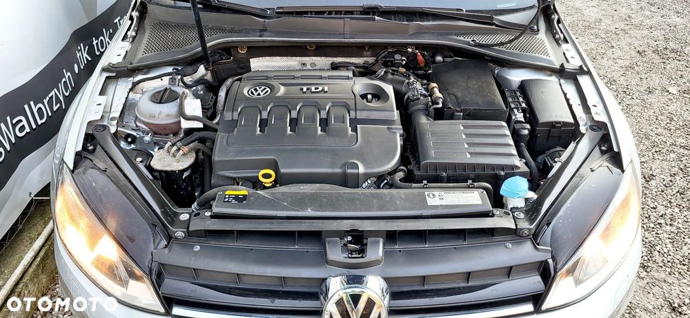Volkswagen Golf 1.6 TDI 4Motion BlueMotion Technology Comfortline - 25