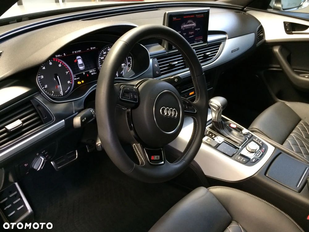 Audi S6 Limousine 4.0 TFSI Quattro S tronic - 34
