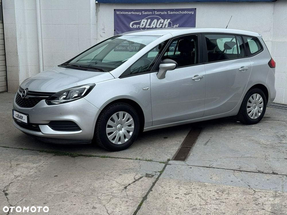 Opel Zafira - 3