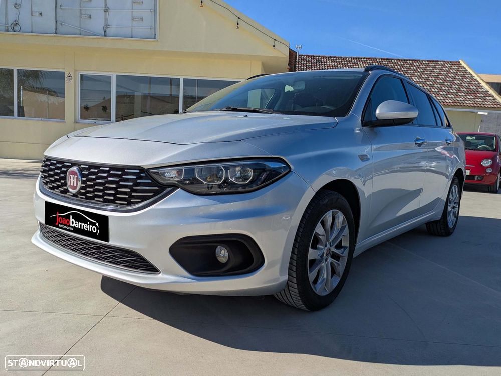 Fiat Tipo Station Wagon - 6