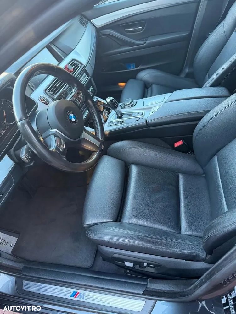BMW Seria 5 - 8