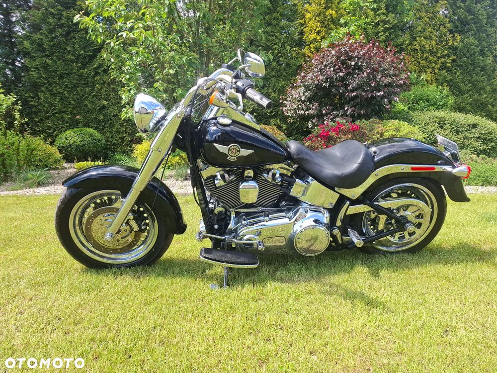 Harley-Davidson Softail Fat Boy - 4