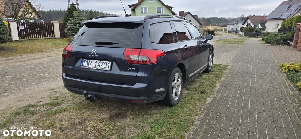 Citroën C5 - 3