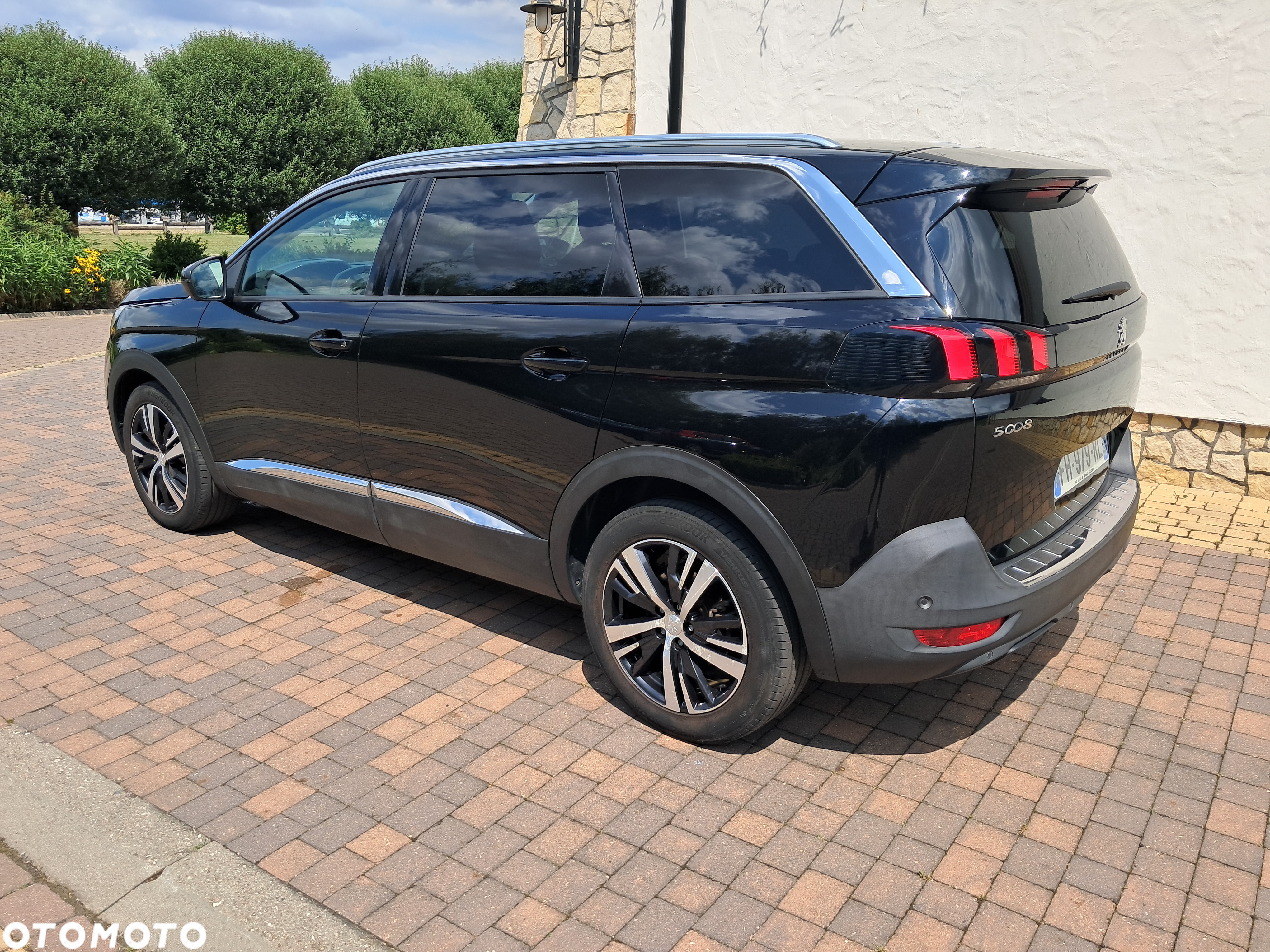 Peugeot 5008 1.5 BlueHDi Allure S&S EAT8 - 2