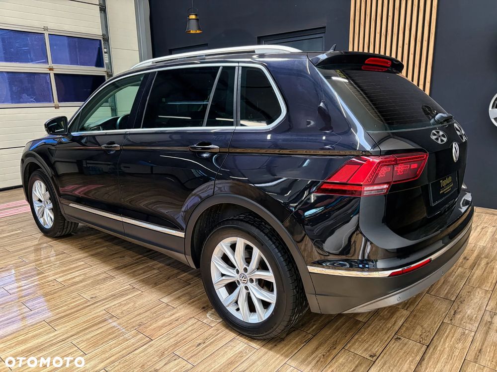 Volkswagen Tiguan 2.0 TDI BMT SCR 4Mot Highline DSG - 11