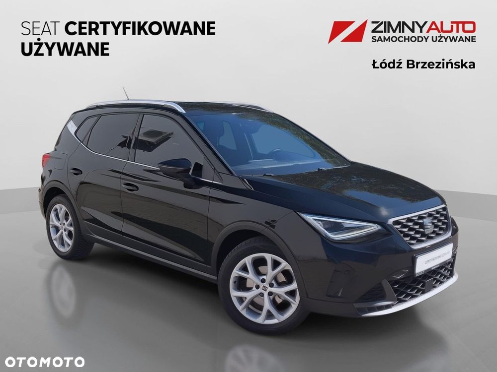 Seat Arona 1.0 TSI FR S&S - 9
