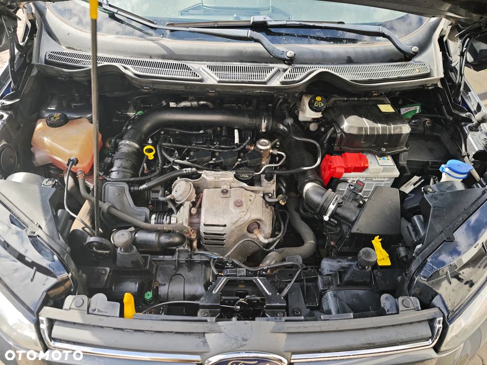 Ford EcoSport 1.0 EcoBoost TITANIUM - 33