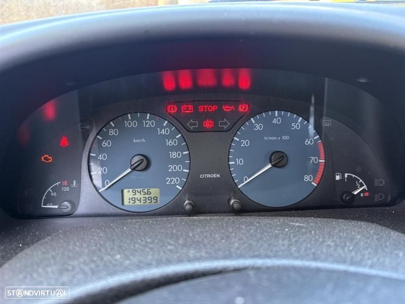 Citroën Xsara Break 1.4i SX - 4