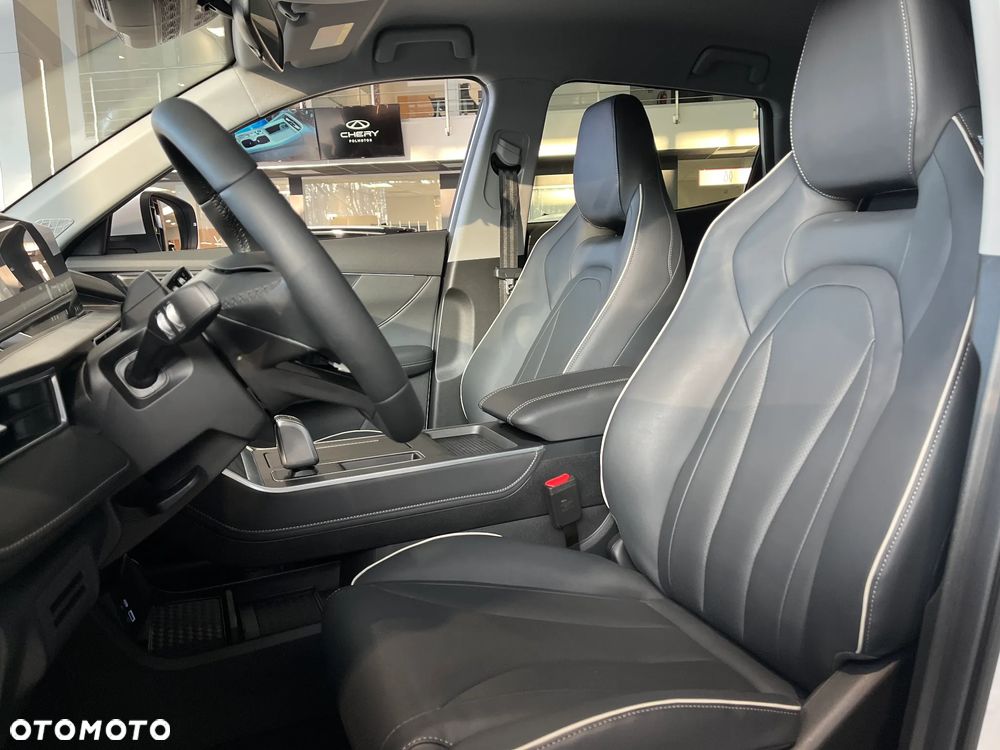 Chery Tiggo 4 1.5 GDI HEV Prestige DHT - 6