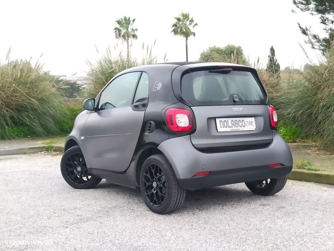 Smart ForTwo Coupé Electric Drive Passion - 8