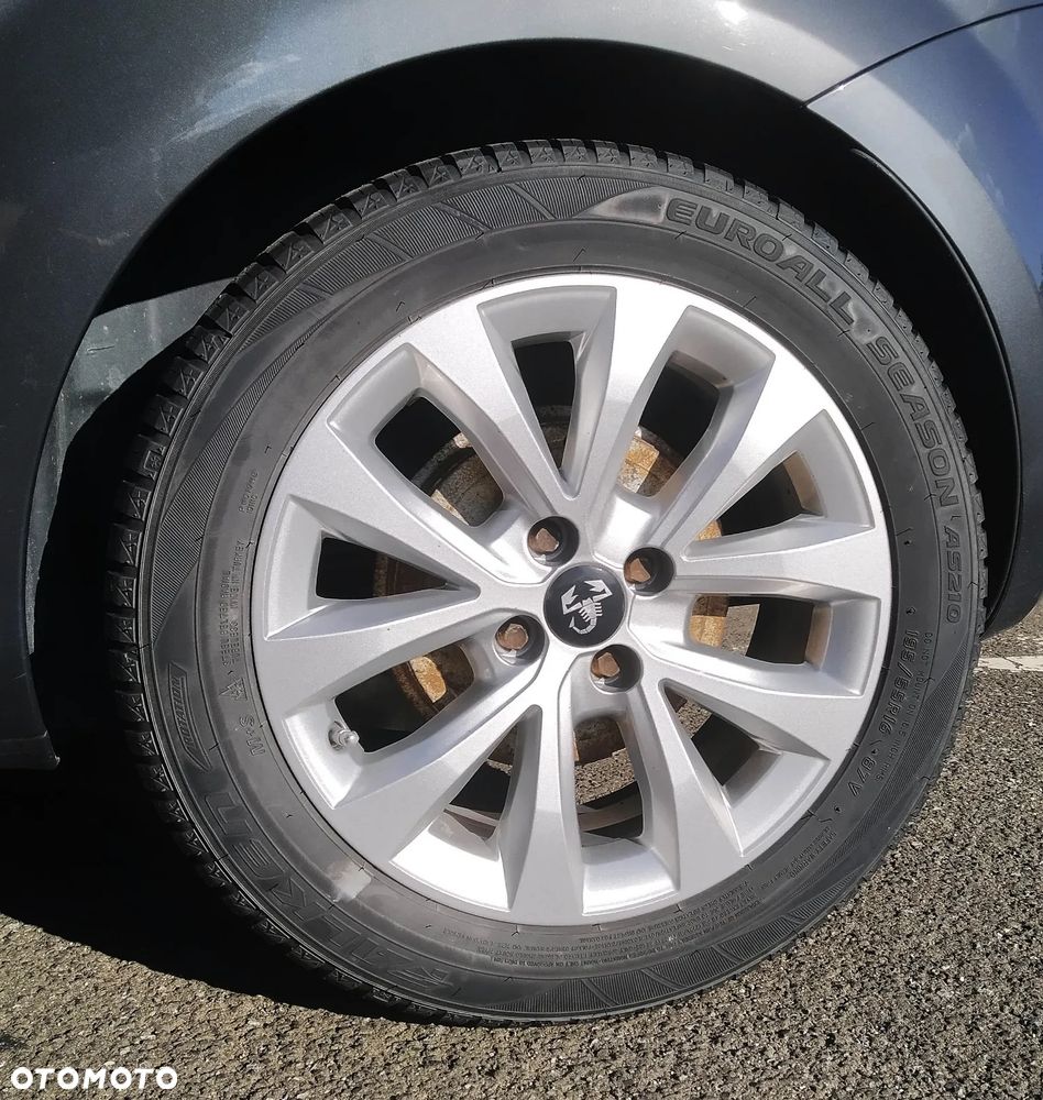 Fiat Grande Punto 1.4 8V Dynamic - 5