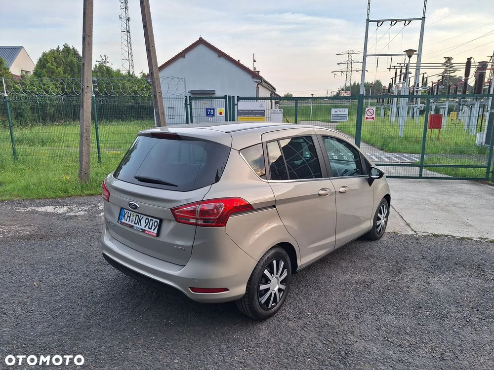 Ford B-MAX 1.0 EcoBoost Titanium - 3