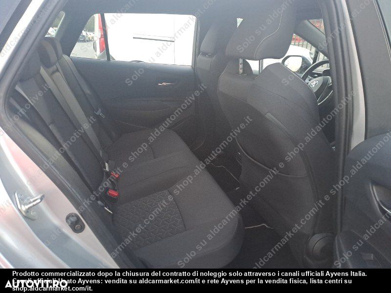 Toyota Corolla 1.8 HSD Business - 5