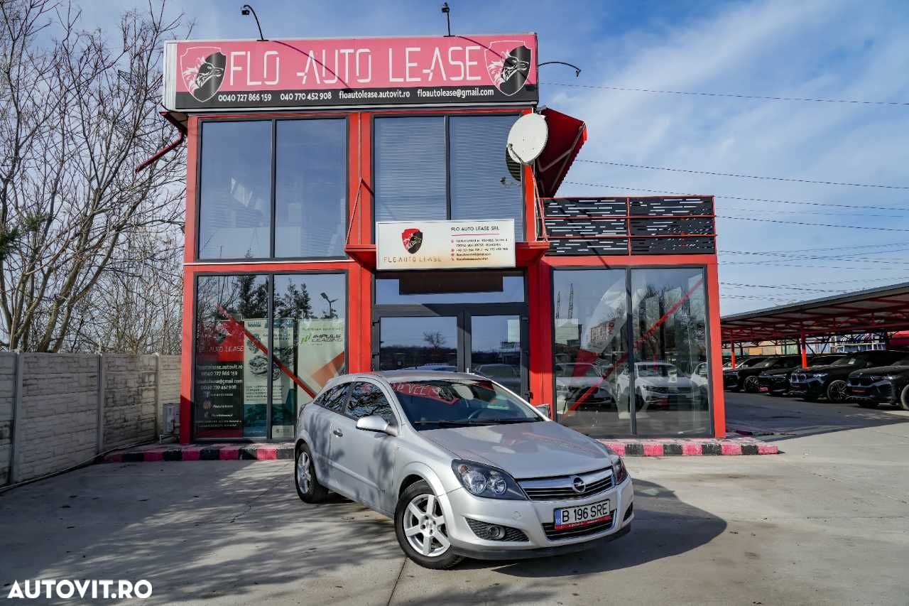 Opel Astra - 3