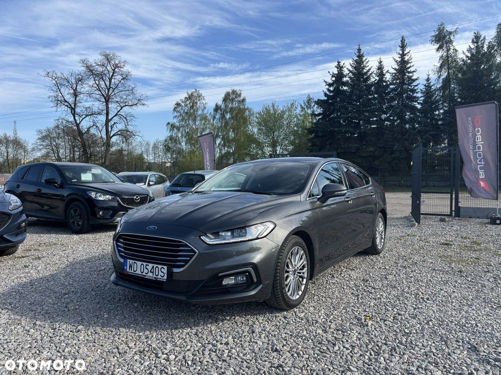 Ford Mondeo - 5