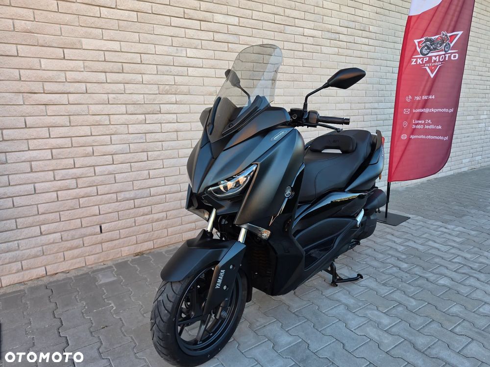 Yamaha X-max - 2