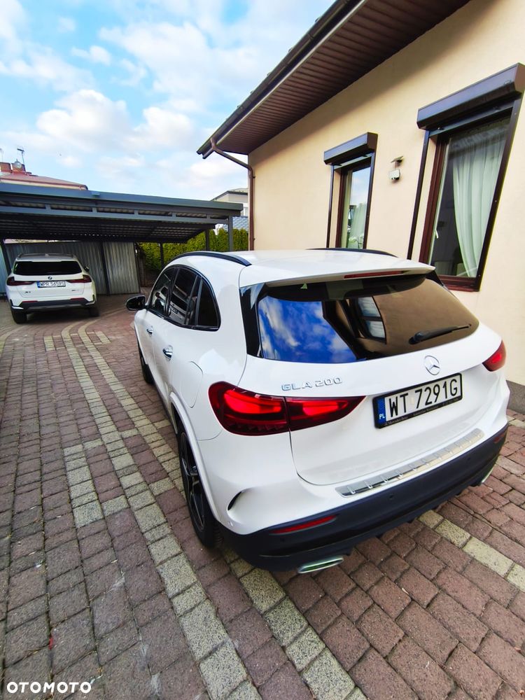 Mercedes-Benz GLA 200 AMG Line - 17