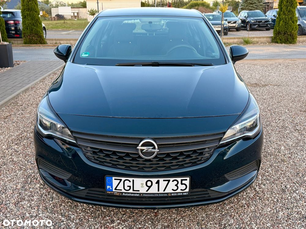 Opel Astra 1.6 D Start/Stop Ultimate - 6