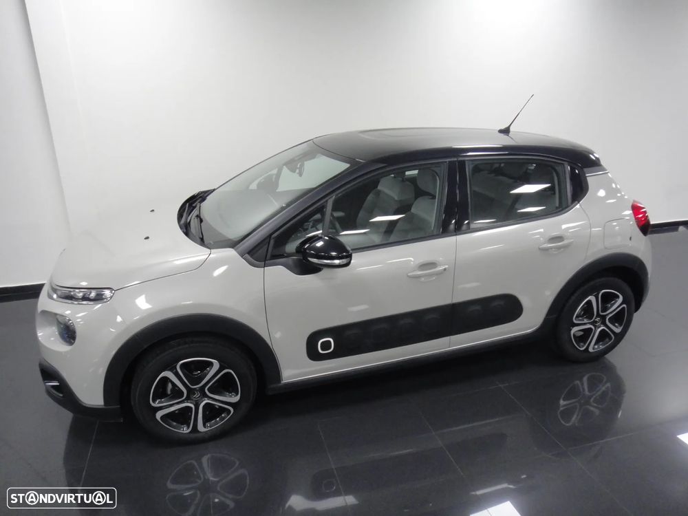 Citroën C3 Pure Tech S&S Shine - 9