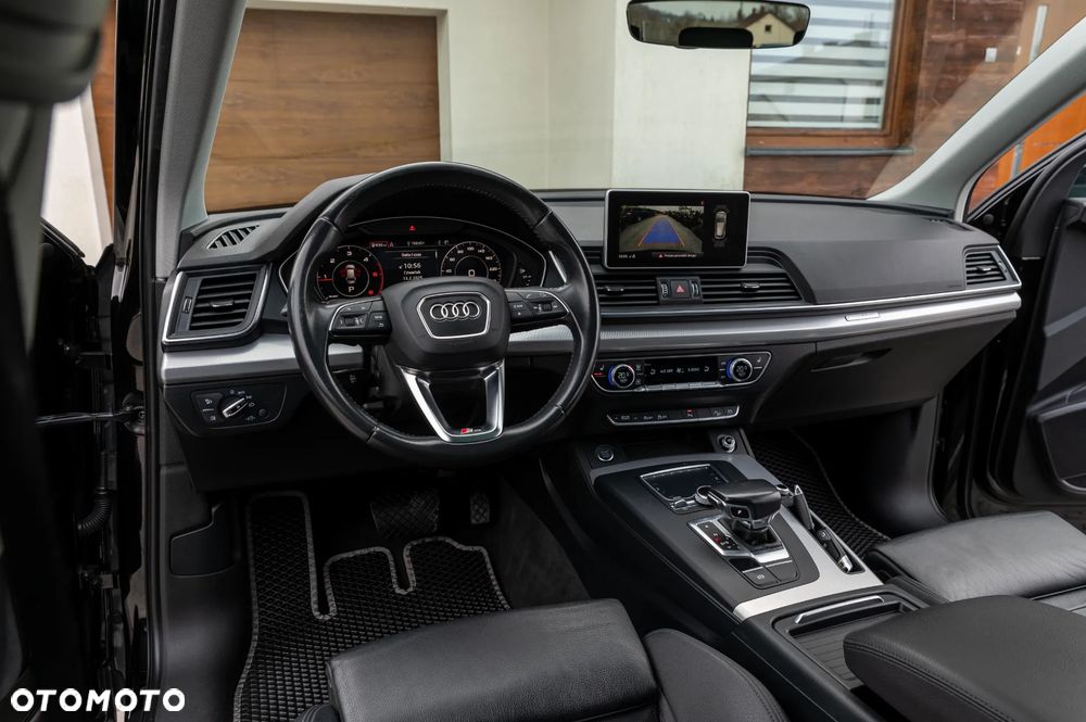 Audi Q5 2.0 TDI Quattro Sport S tronic - 32