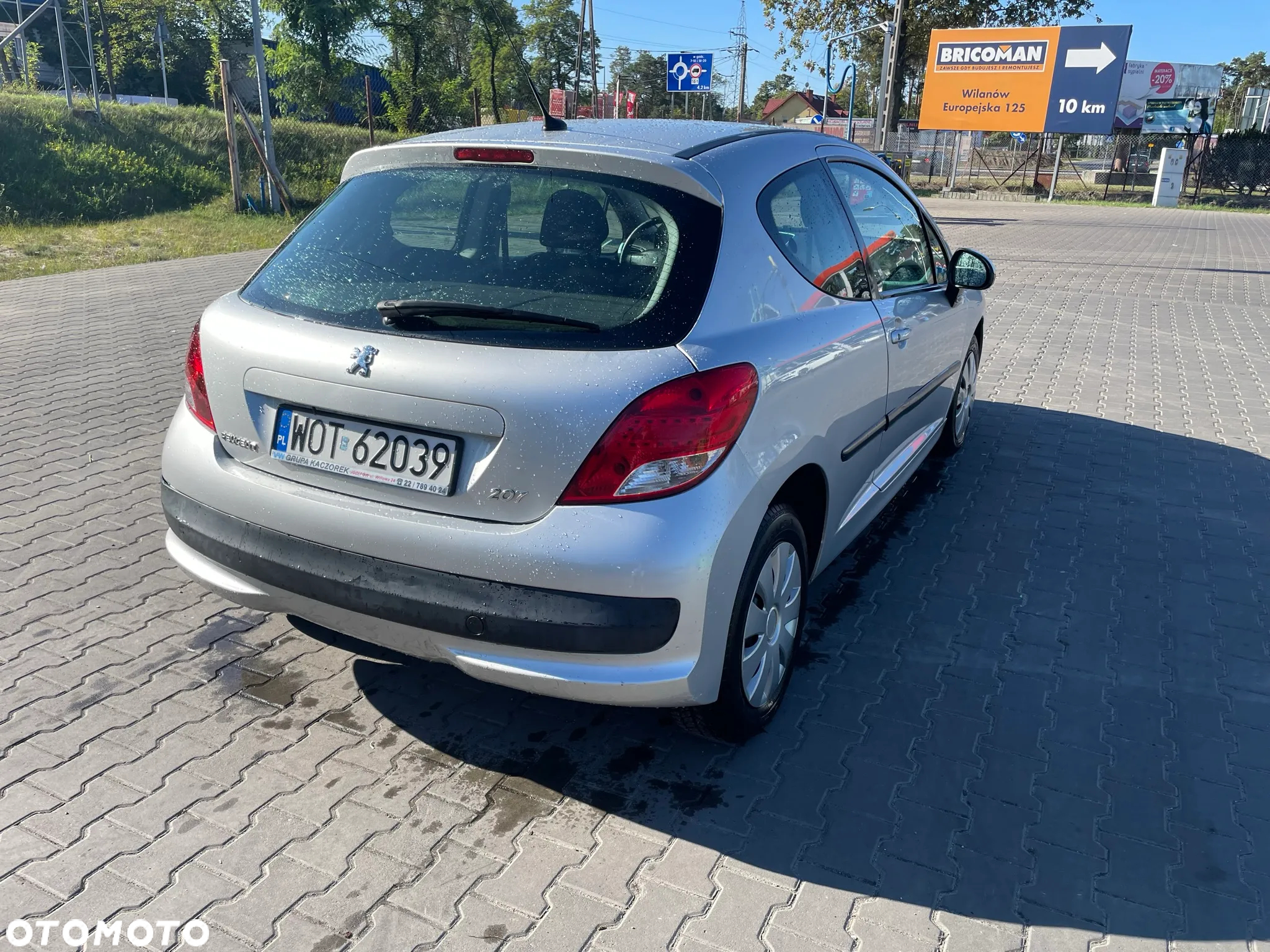 Peugeot 207 1.4 16V Trendy - 8