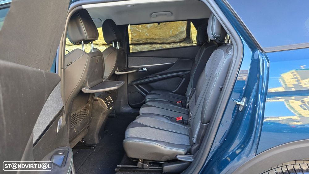 Peugeot 5008 BlueHDI 130 EAT8 Crossway - 52