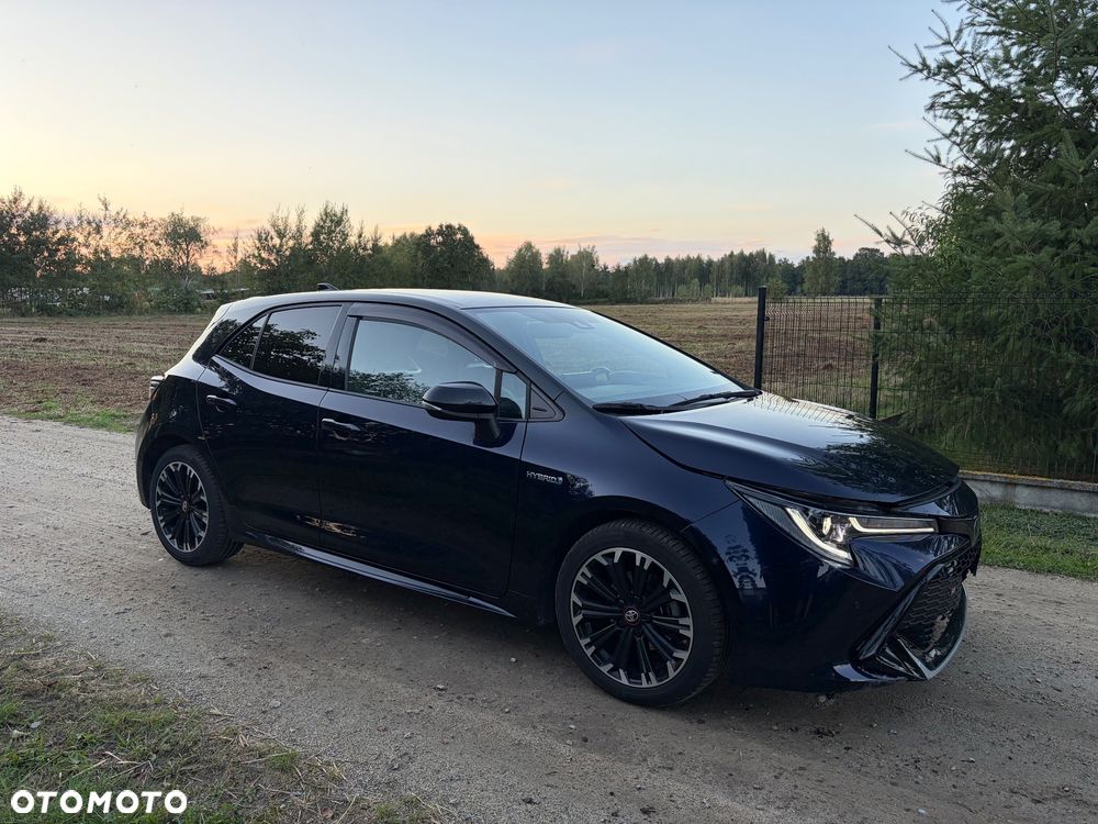 Toyota Corolla 1.8 Hybrid GR Sport - 4