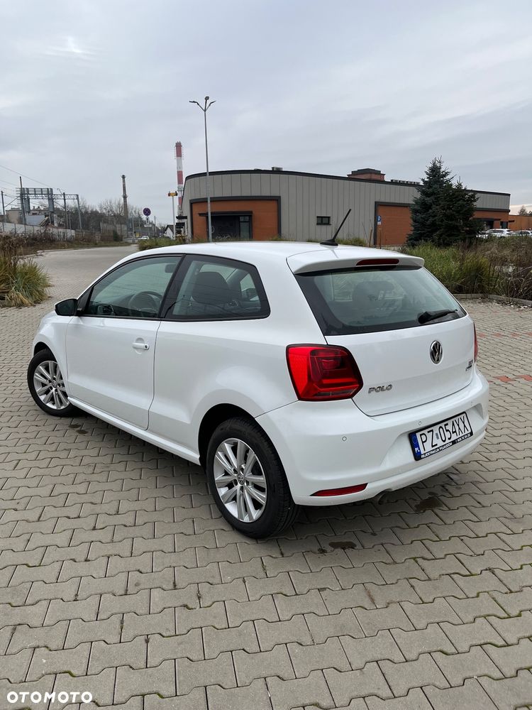 Volkswagen Polo 1.4 TDI BMT Comfortline - 6