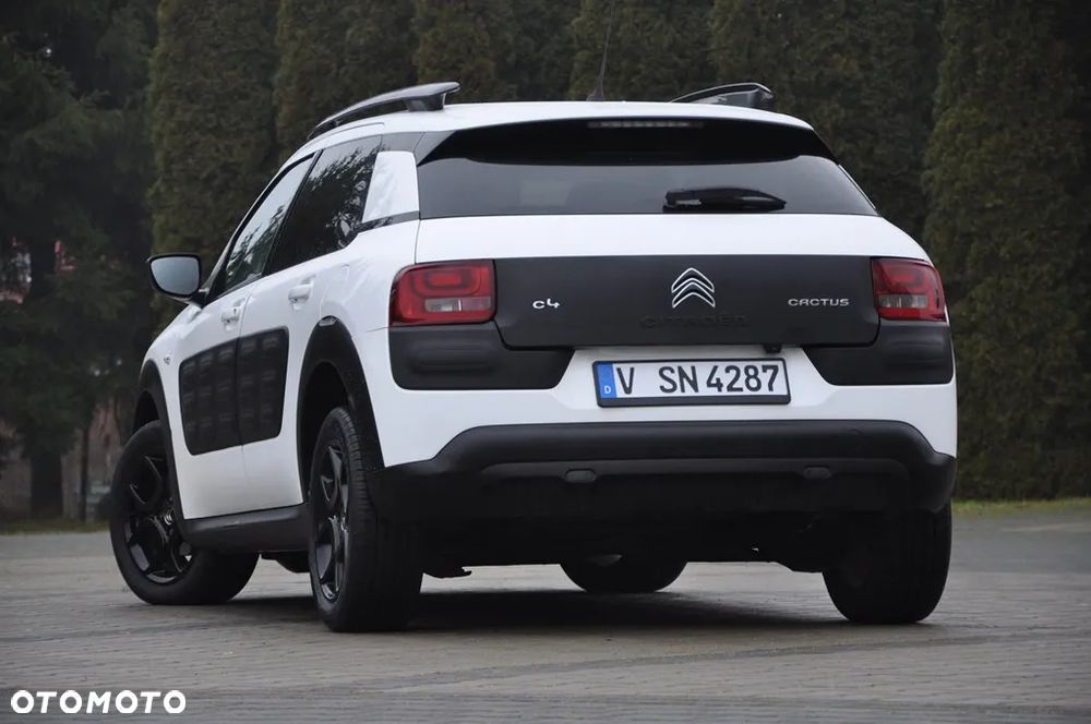 Citroën C4 Cactus 1.6 Blue HDi Shine Edition - 24