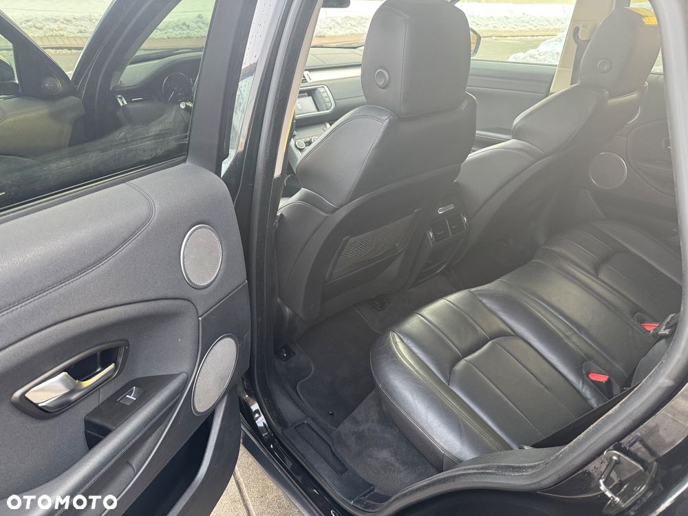 Land Rover Range Rover Evoque 2.0TD4 HSE Dynamic - 14