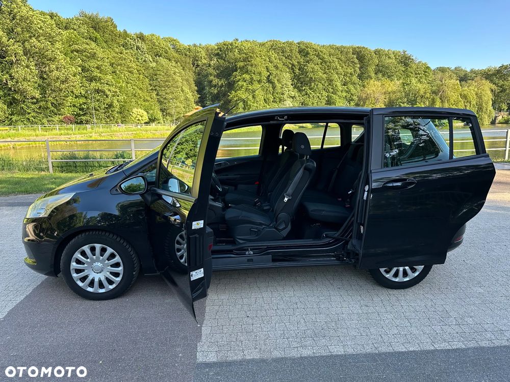 Ford B-MAX 1.0 EcoBoost Titanium X - 22