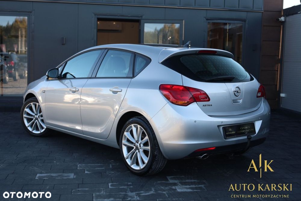 Opel Astra - 15