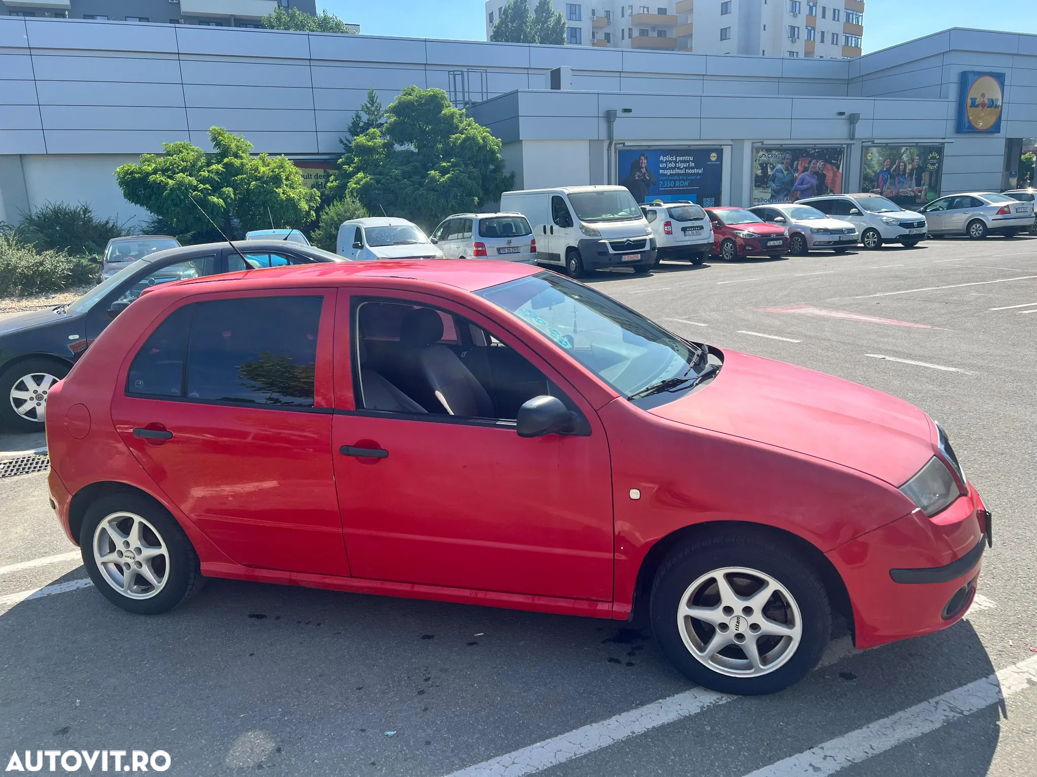 Skoda Fabia 1.2 Classic - 5