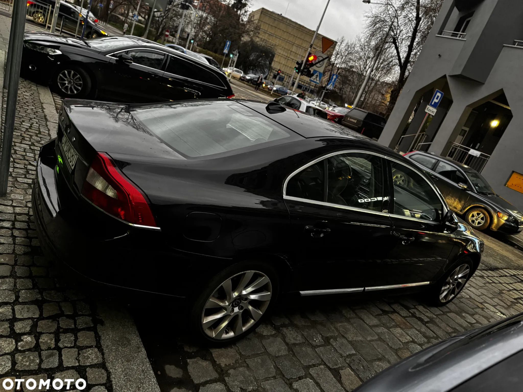 Volvo S80 D5 Summum - 3