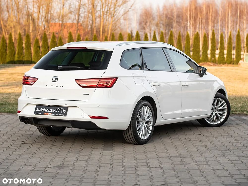 Seat Leon Sportstourer 2.0 TDI Start&Stop 4Drive DSG X-Perience - 11