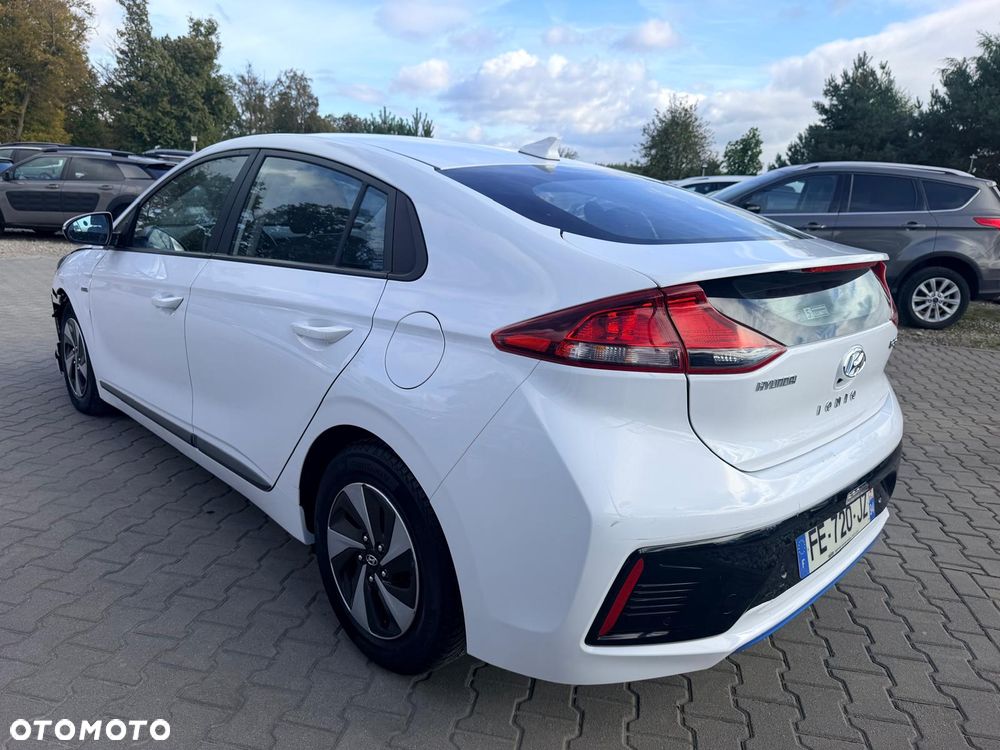 Hyundai Ioniq 2019 photo 5