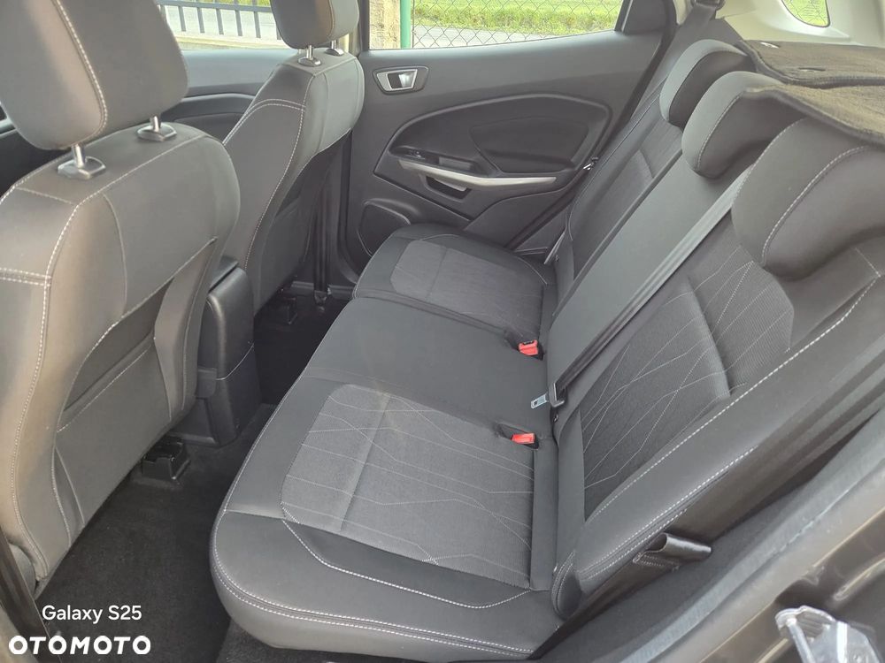Ford EcoSport 1.0 EcoBoost GPF Titanium ASS - 10