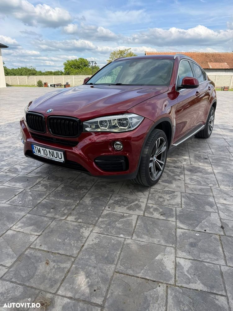 BMW X6 - 2