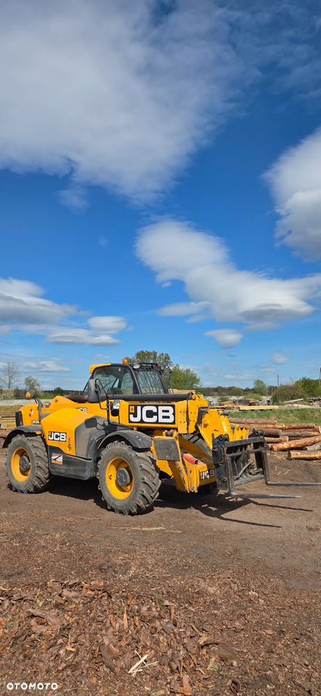 JCB 535-125 Hi Viz - 7