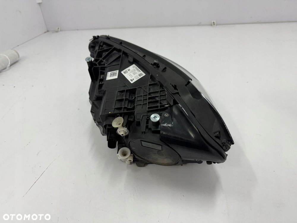 LAMPY PRZEDNIE MERCEDES A KLASA W177 A177 LIFT LED MULTIBEAM - 7