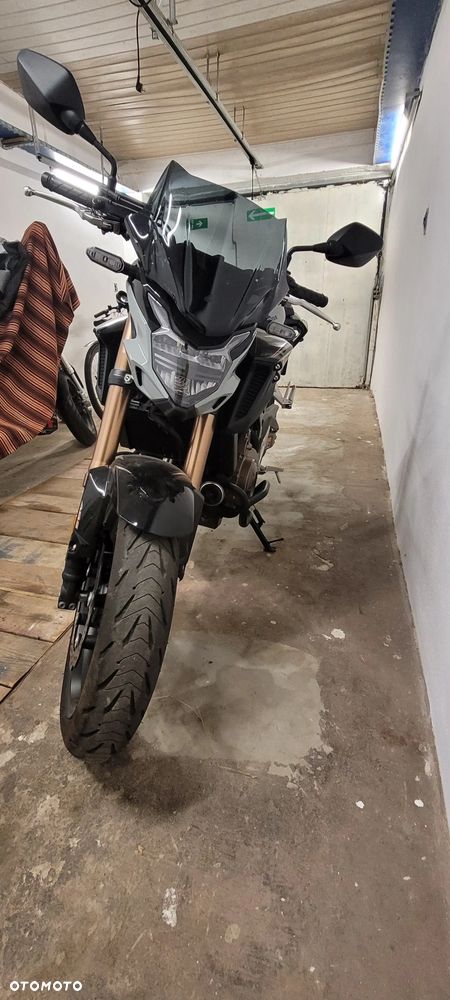 Honda CB - 5