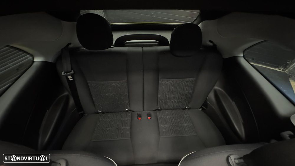 Fiat 500e C 23,8kWh Icon - 44