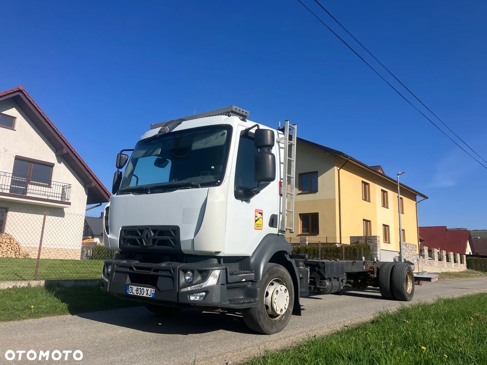 Renault RENAULT Gama D16.250 euro  6 ramo do zabudowy - 2