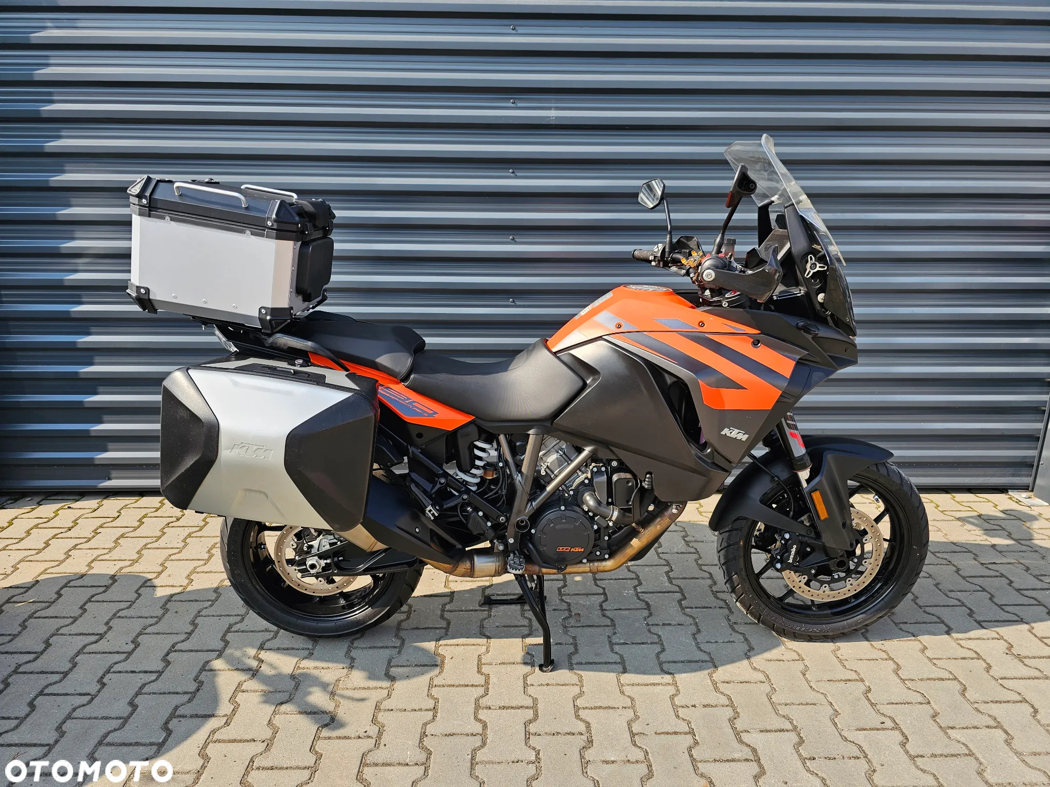 KTM Adventure