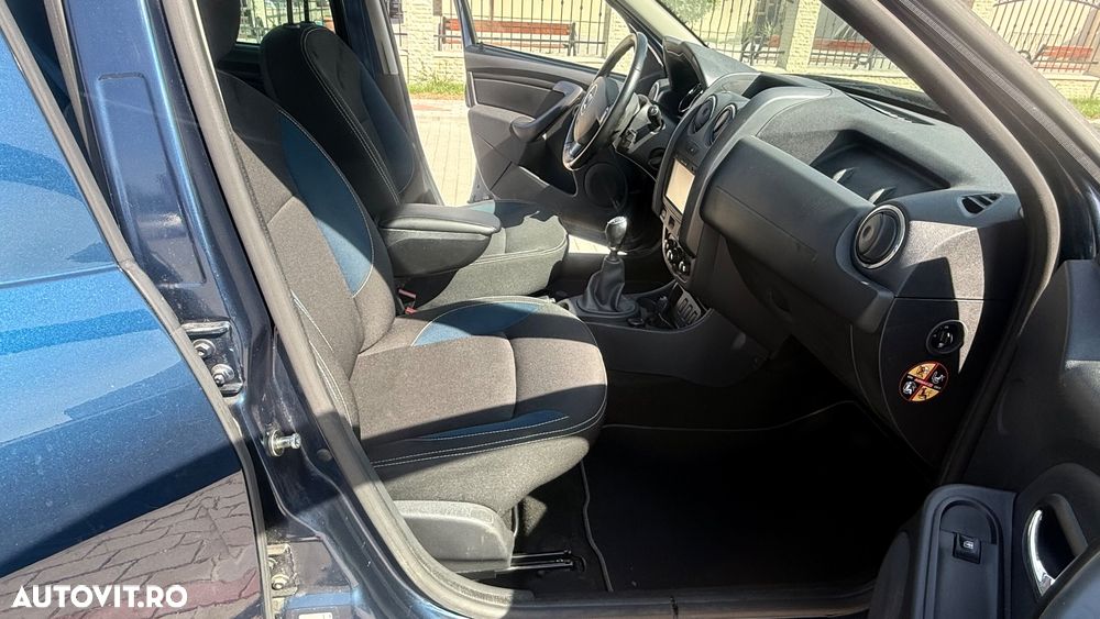 Dacia Duster 1.2 TCe 4x2 Laureate - 8