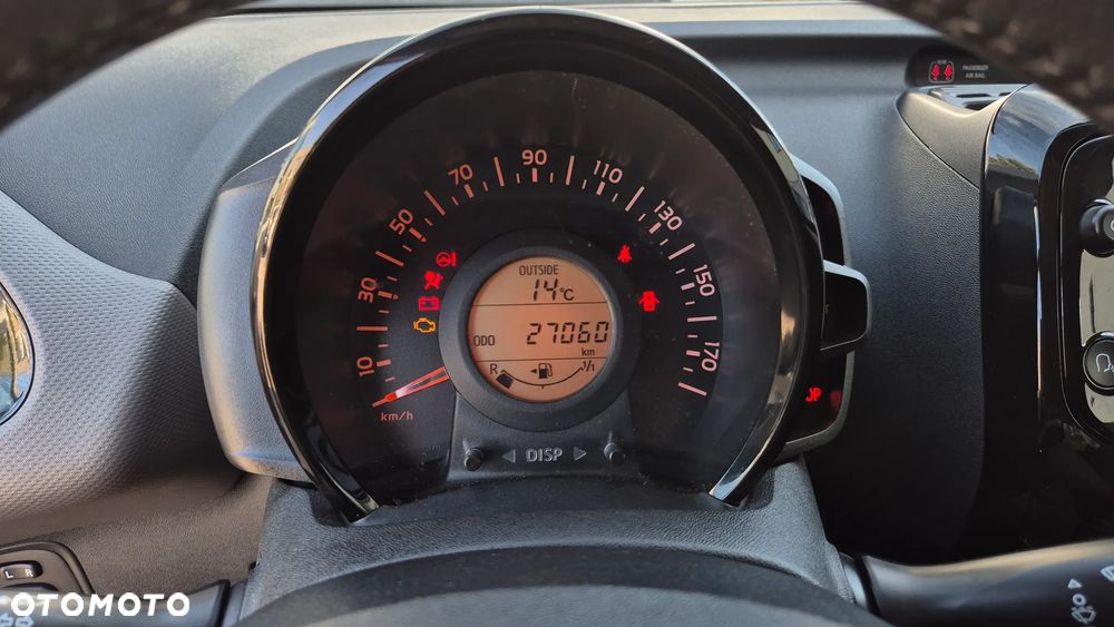 Peugeot 108 VTI 72 Stop&Start Top Style - 20