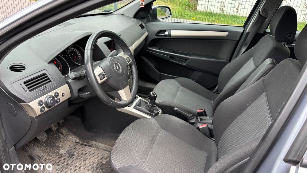 Opel Astra 1.3 CDTI - 13