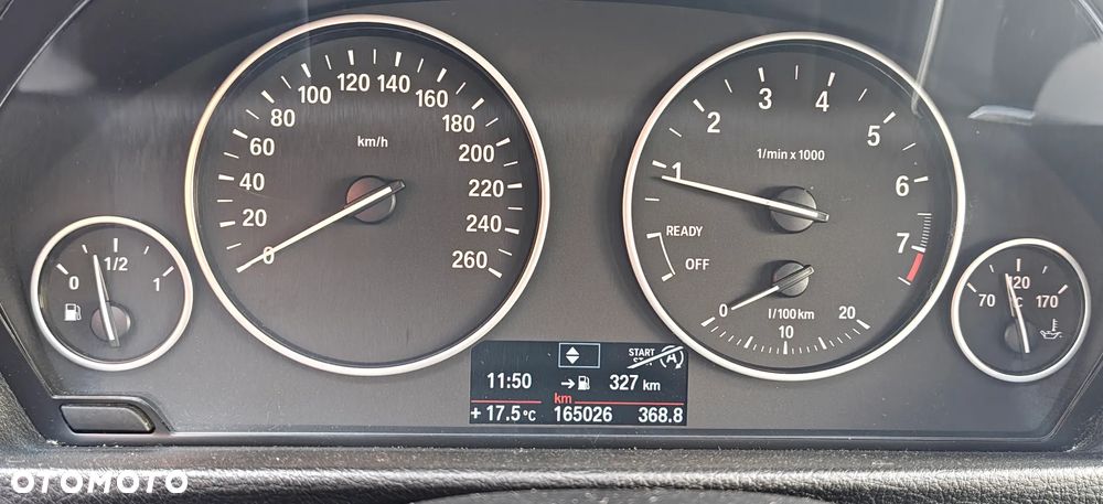 BMW Seria 3 316i Sport Line - 18