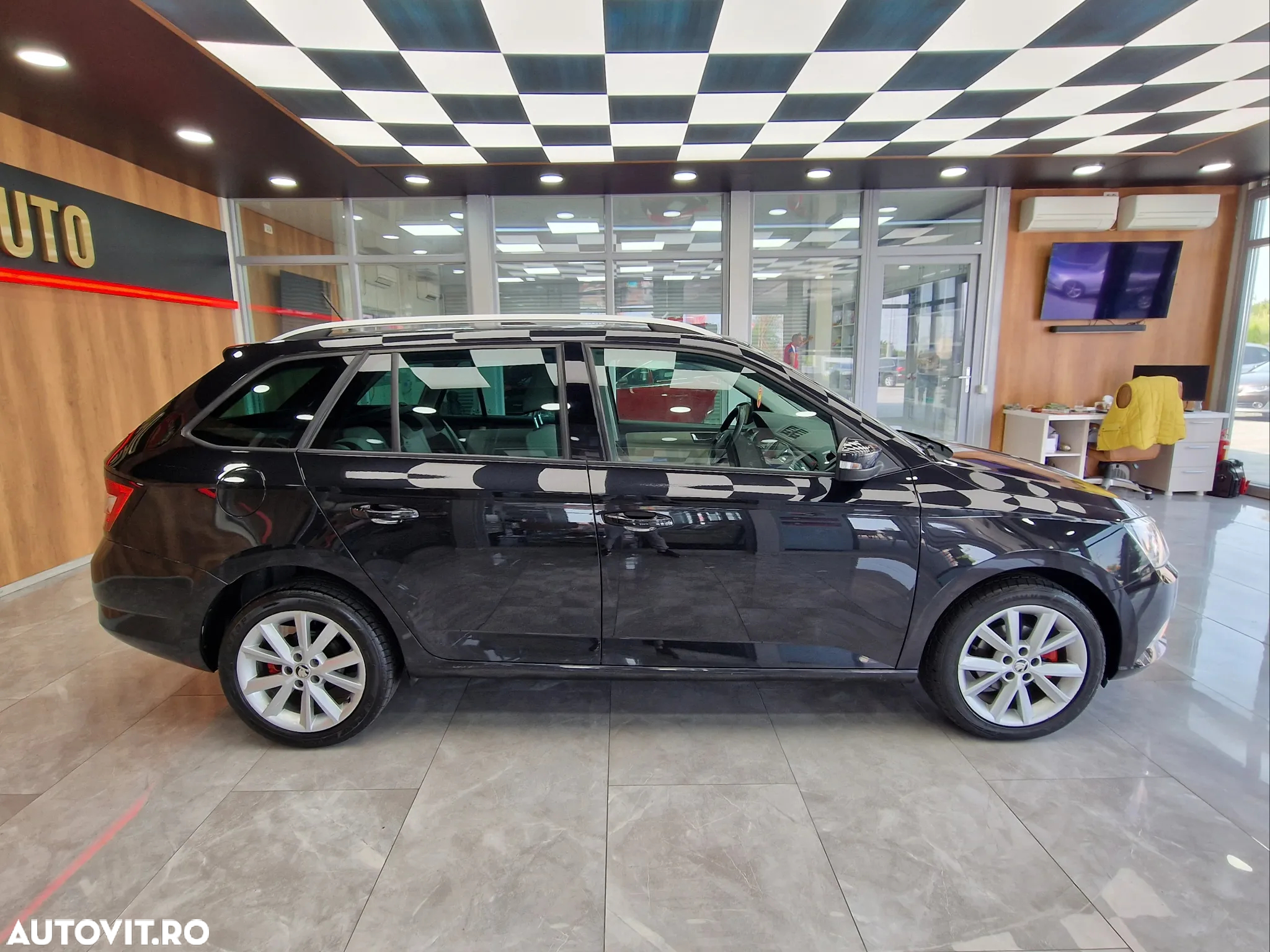 Skoda Fabia - 13